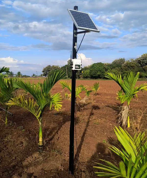 Smart Weather Station