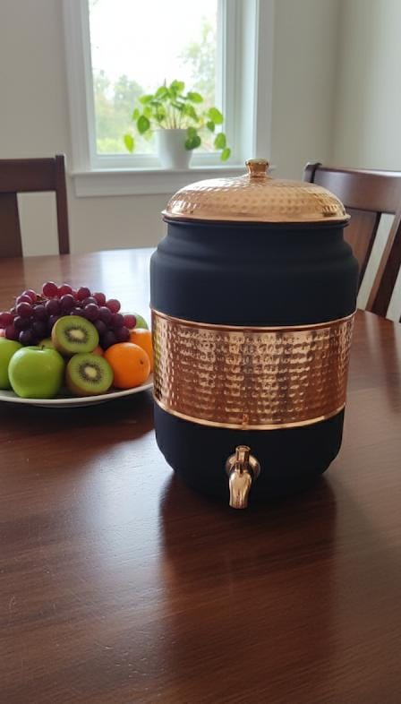 SILK WATER TANK